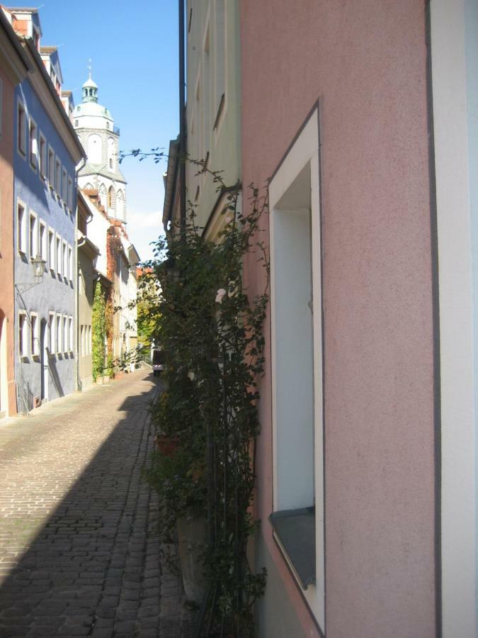 Stadthaus Rosengasse Meißen Zewnętrze zdjęcie