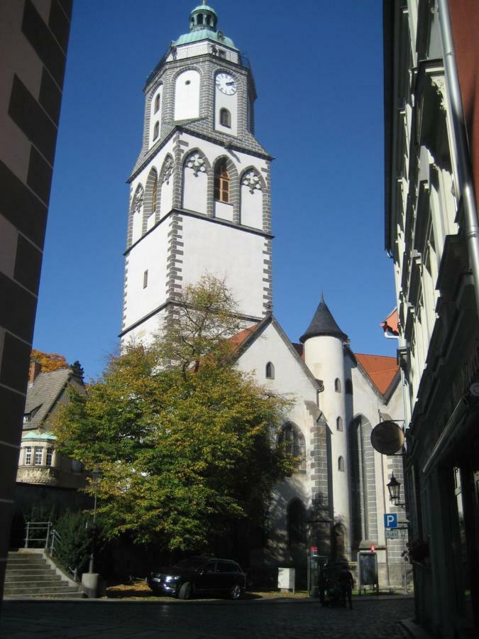 Stadthaus Rosengasse Meißen Zewnętrze zdjęcie