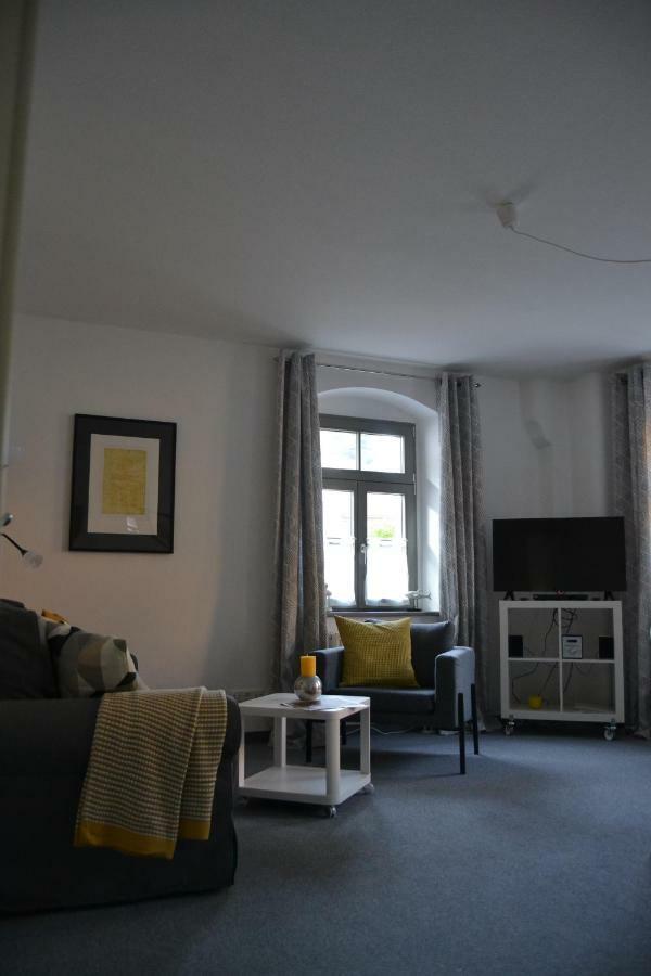 Stadthaus Rosengasse Meißen Zewnętrze zdjęcie